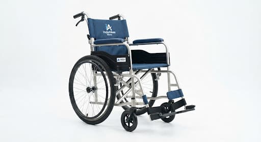 Kursi Roda Standard Demo